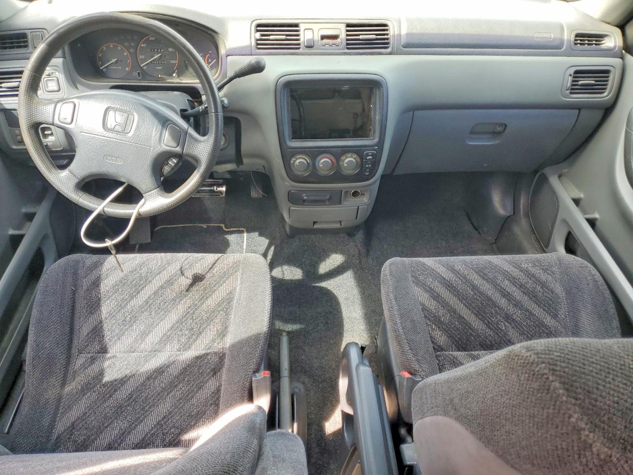 Honda Crv Lx