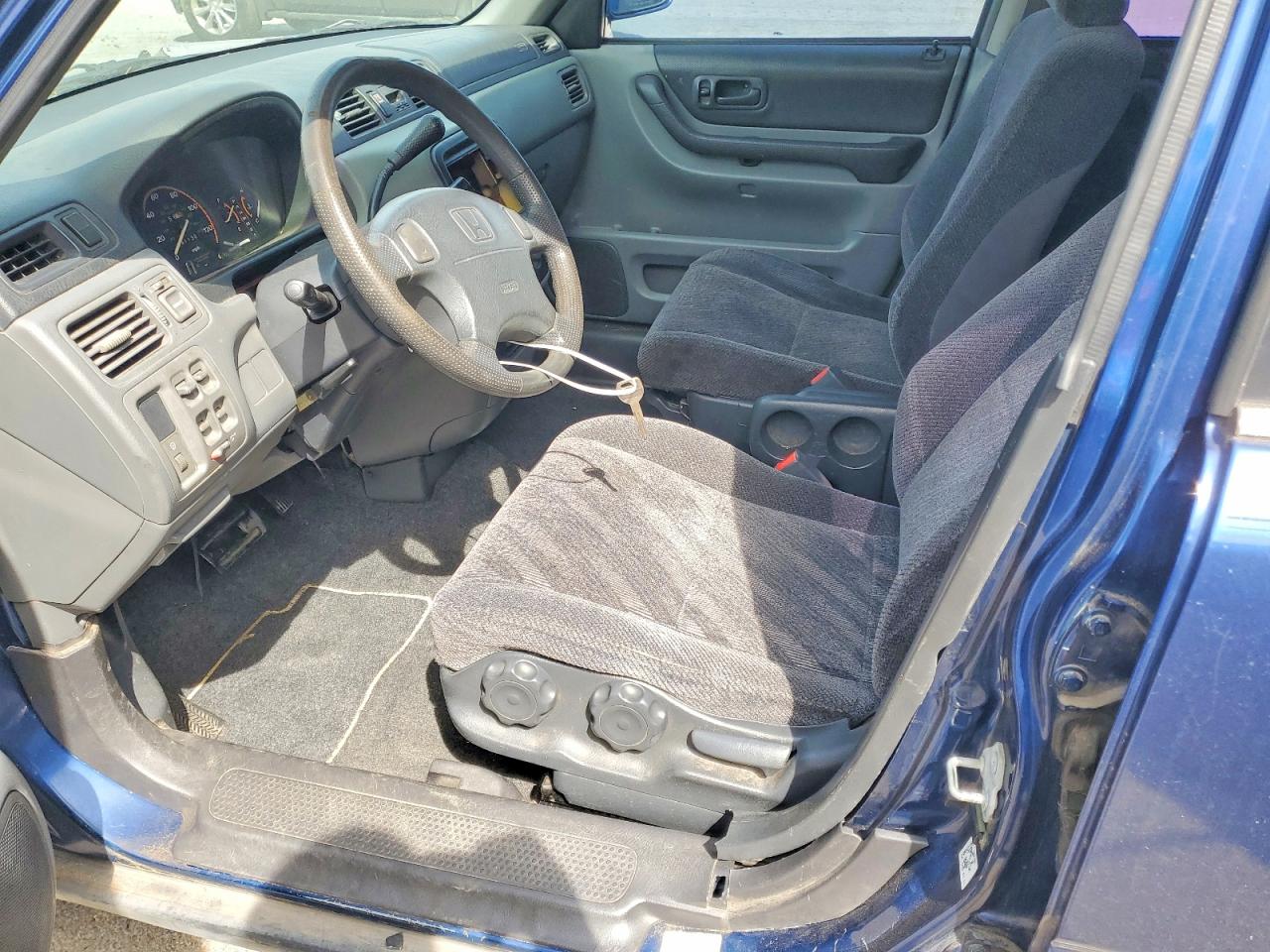 Honda Crv Lx