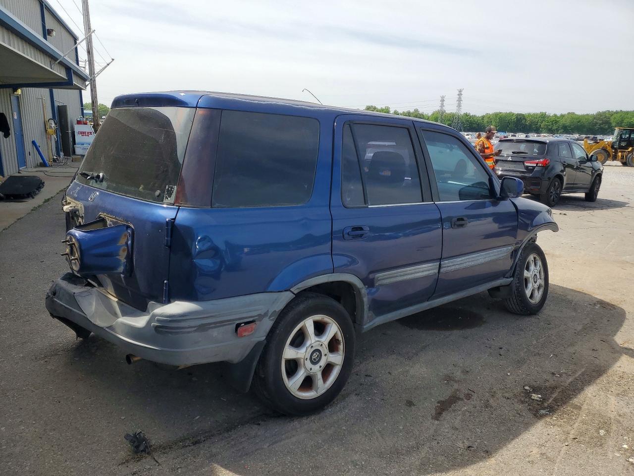 Honda Crv Lx