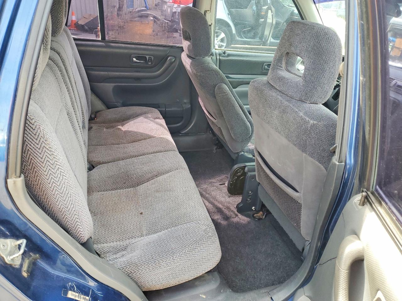 Honda Crv Lx