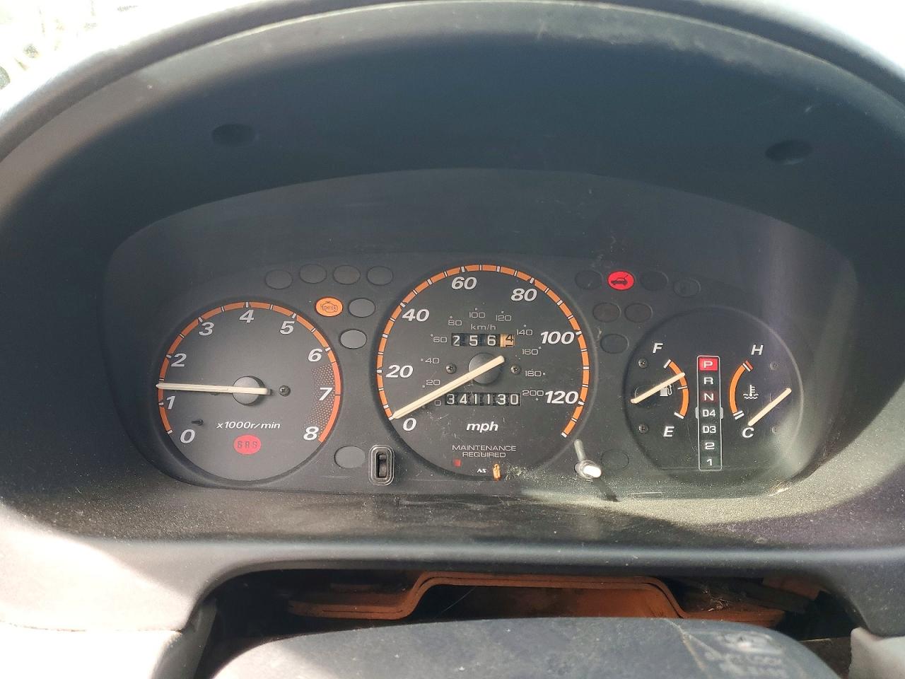 Honda Crv Lx