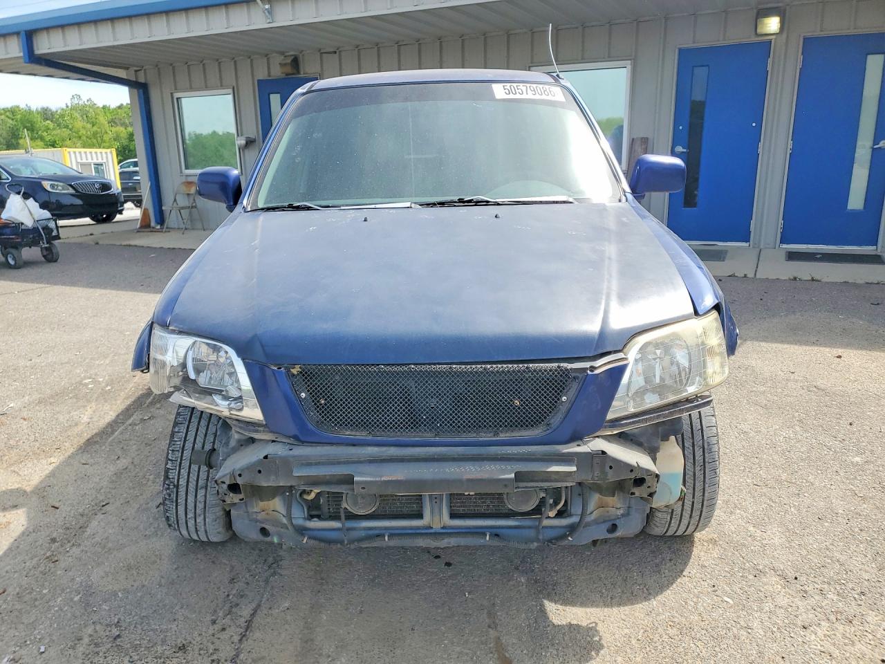 Honda Crv Lx