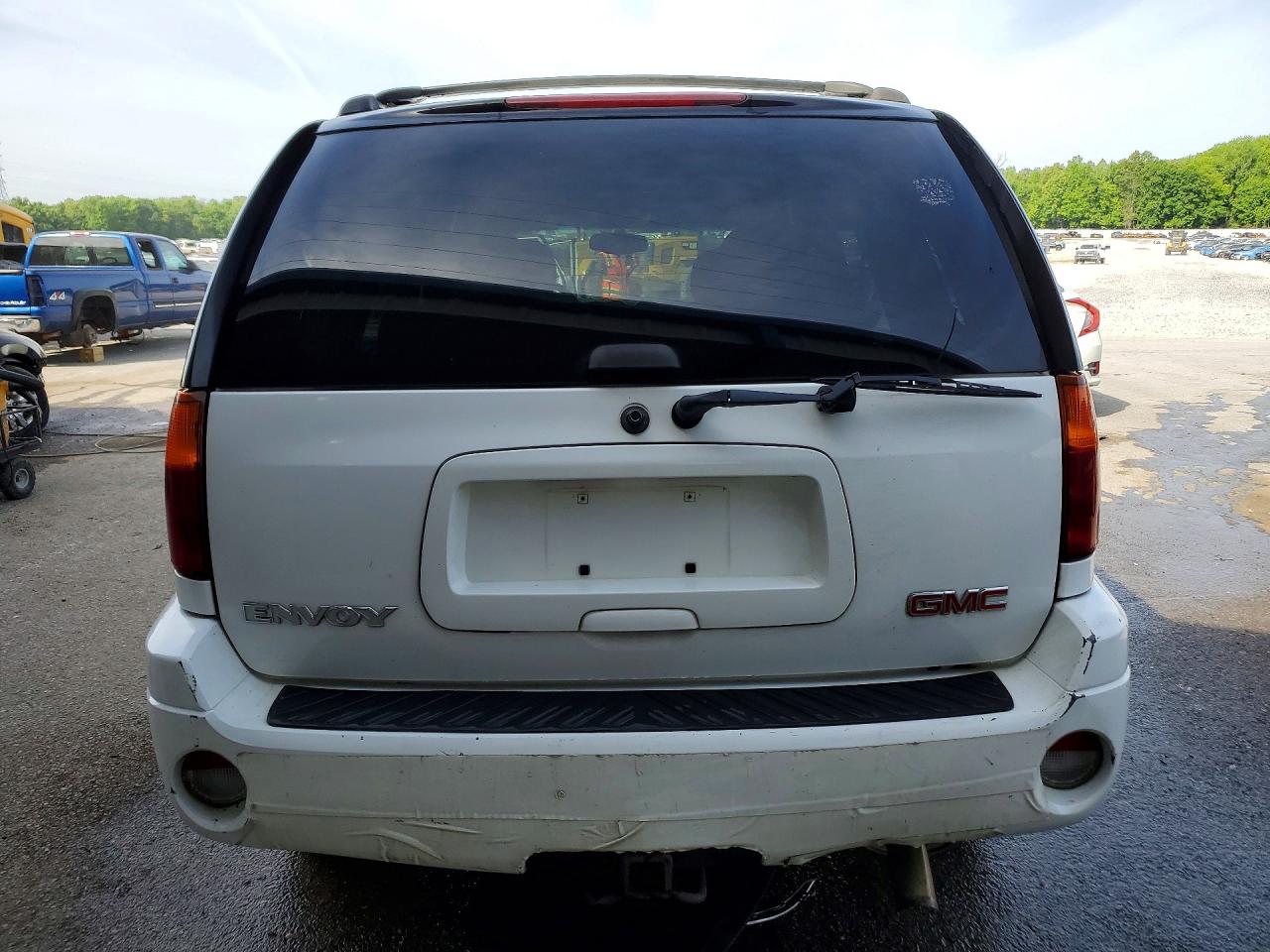 GMC Envoy