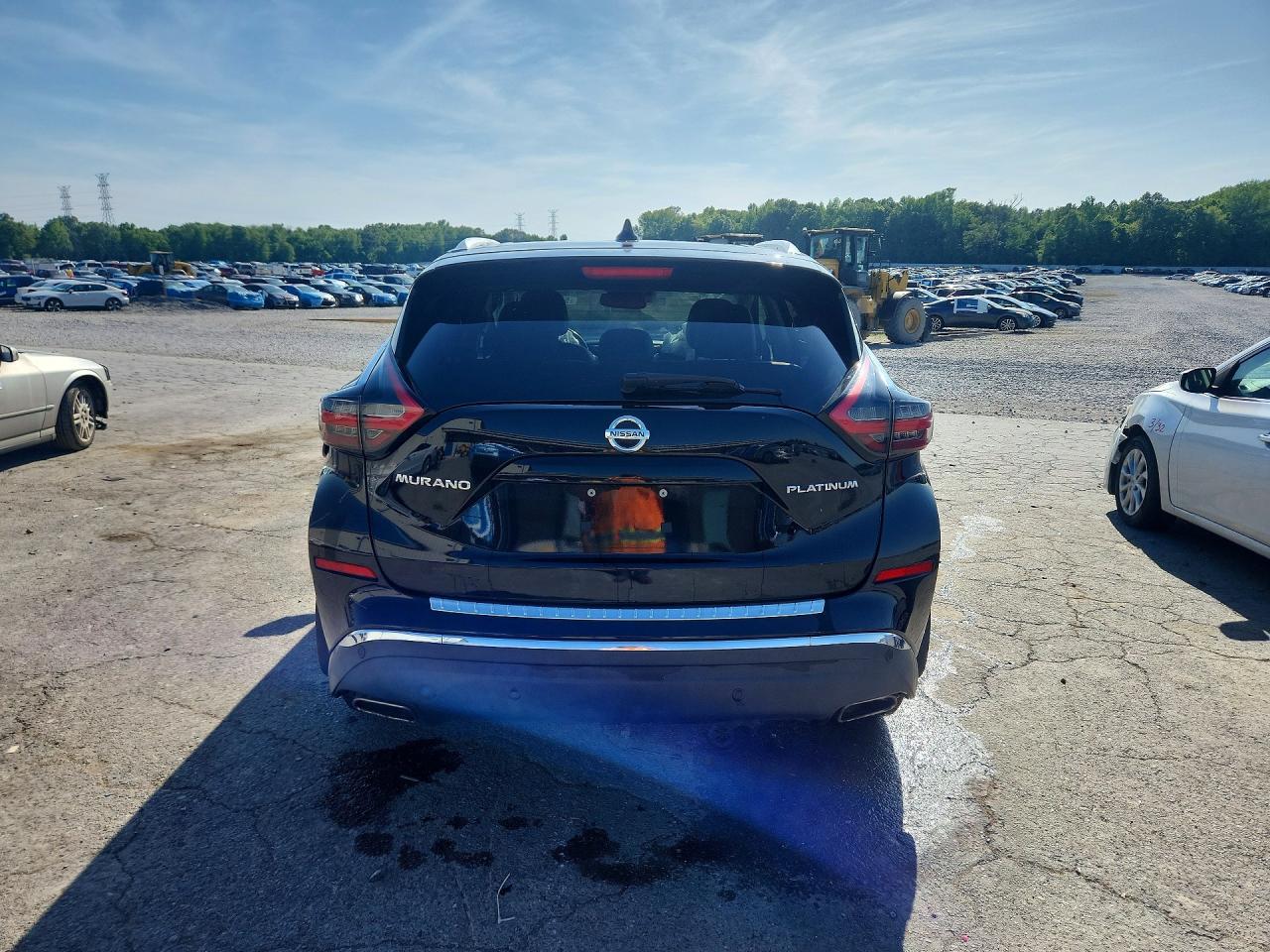 Nissan Murano Platinum