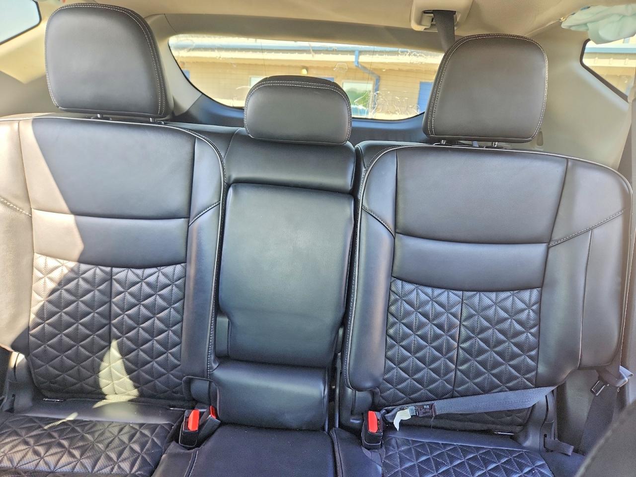 Nissan Murano Platinum