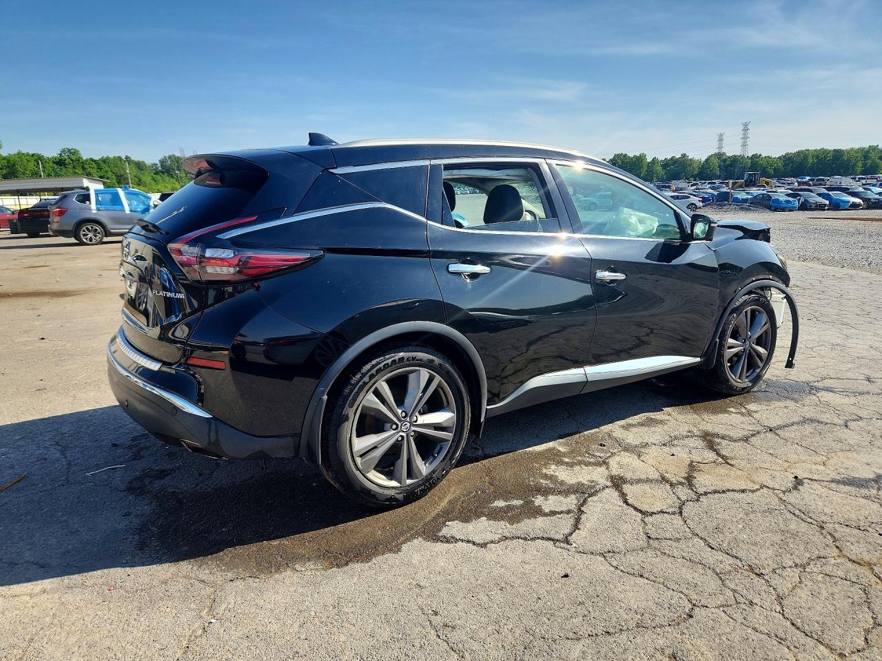 Nissan Murano Platinum
