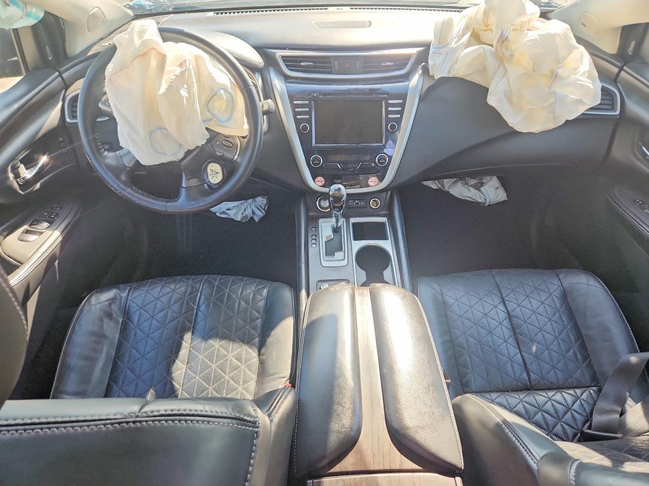 Nissan Murano Platinum