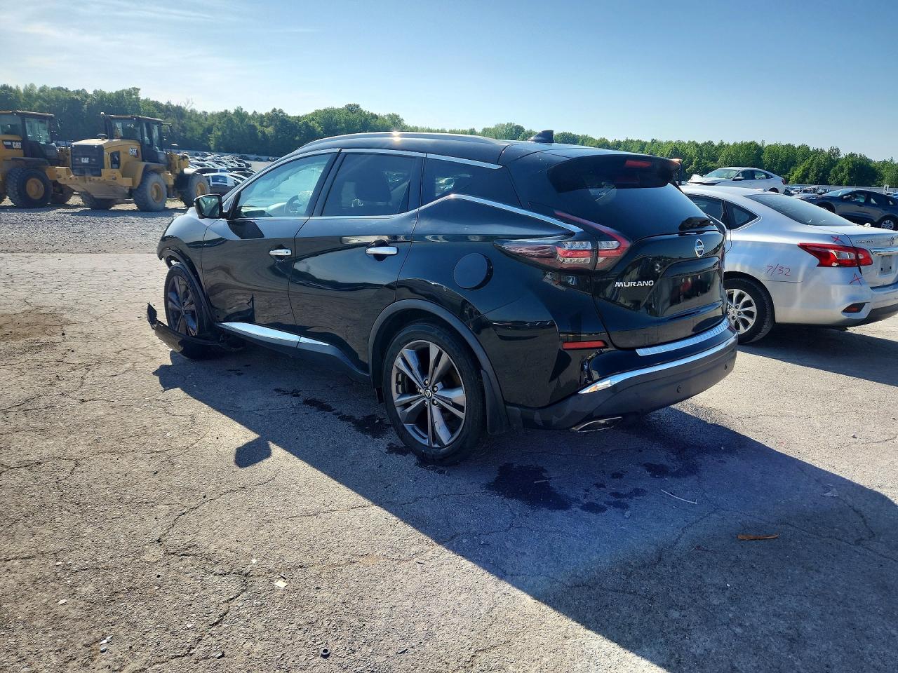 Nissan Murano Platinum