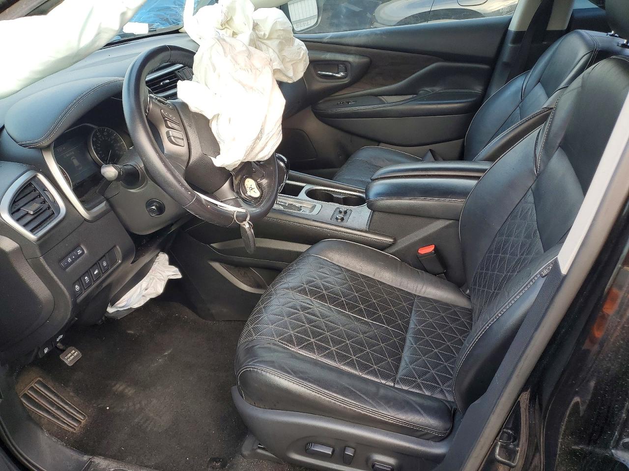 Nissan Murano Platinum