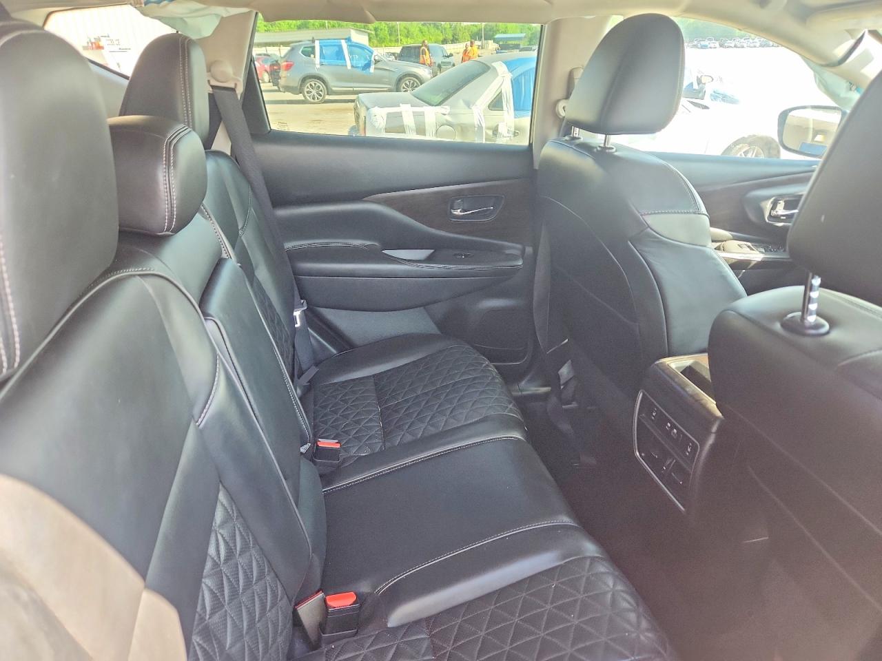 Nissan Murano Platinum