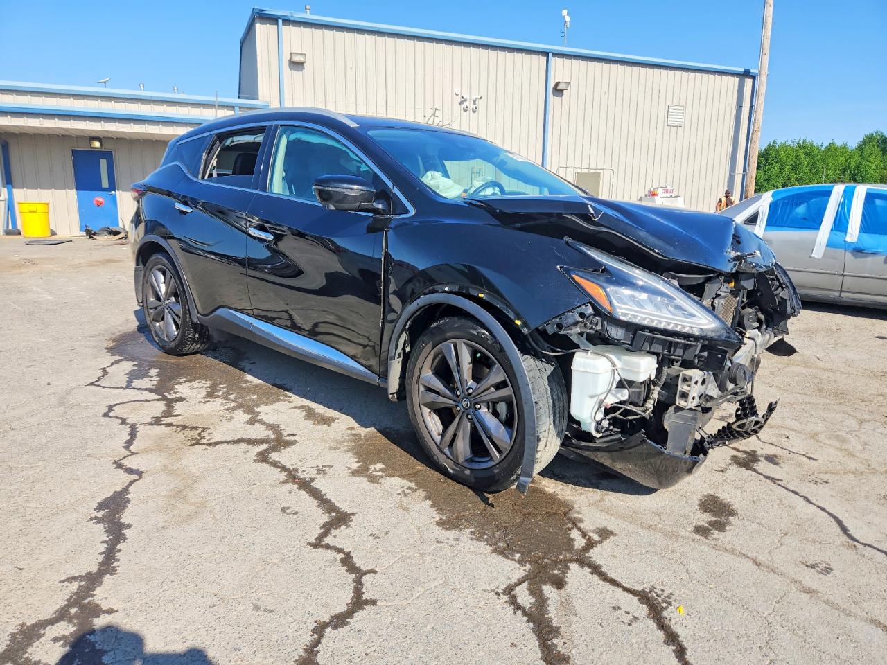 Nissan Murano Platinum