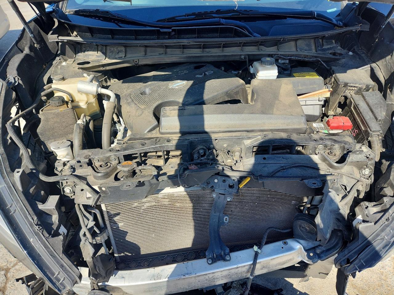 Nissan Murano Platinum