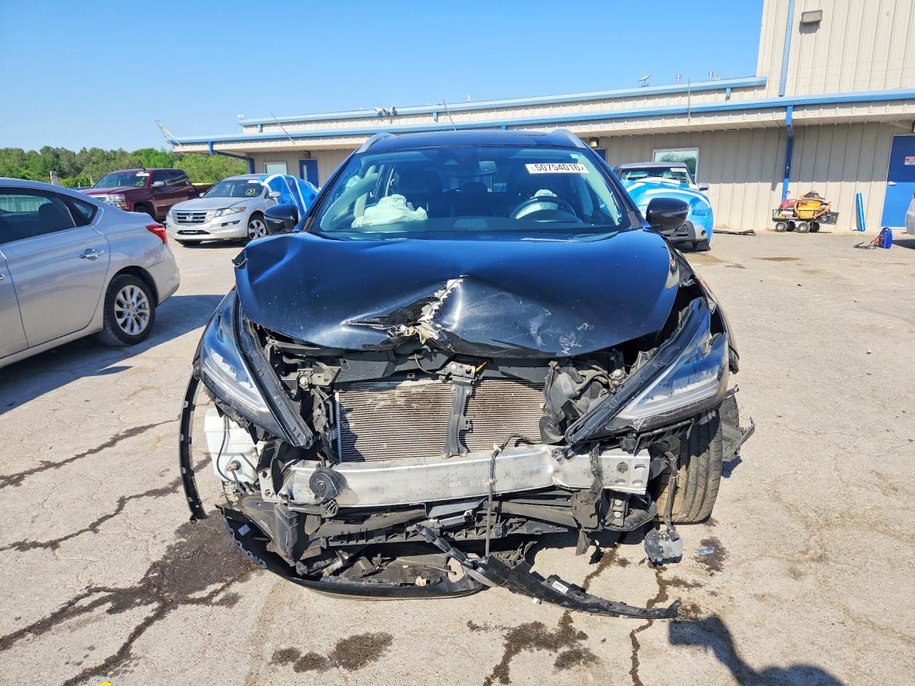 Nissan Murano Platinum