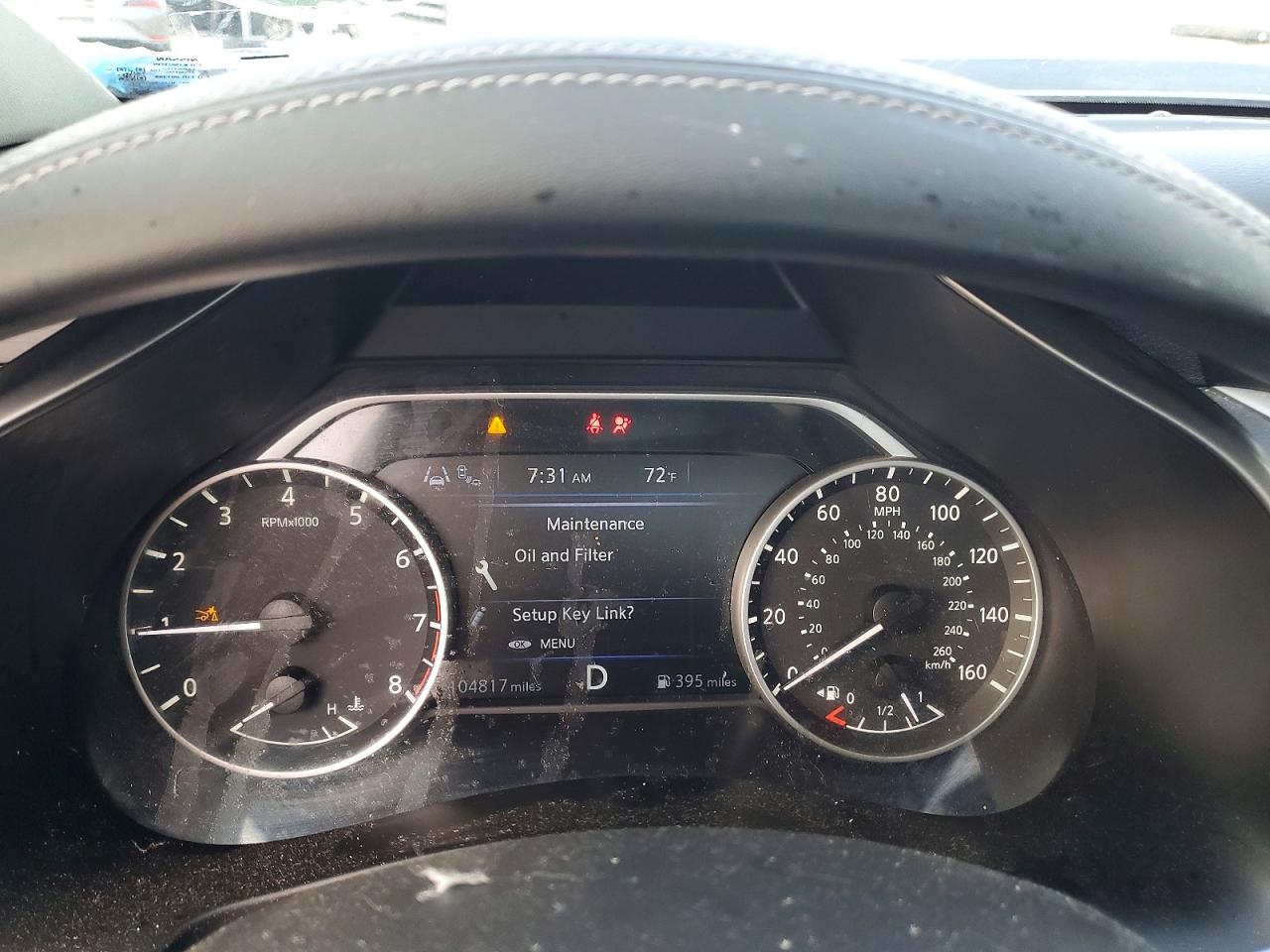 Nissan Murano Platinum