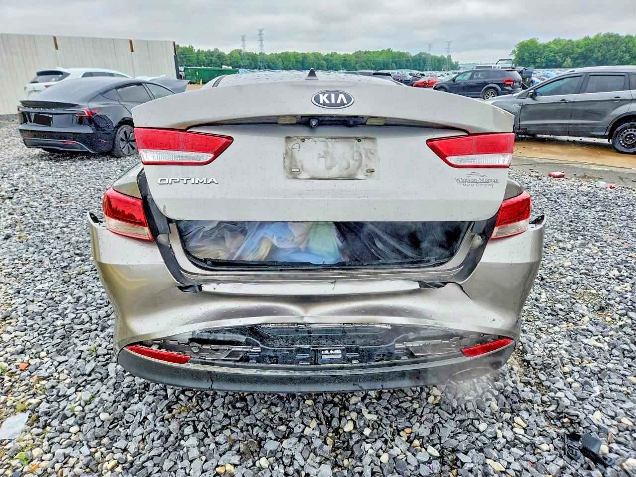 Kia Optima Lx