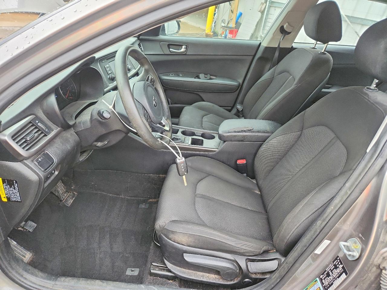 Kia Optima Lx