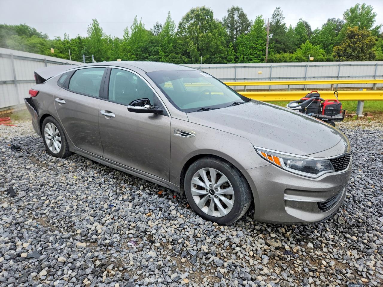 Kia Optima Lx