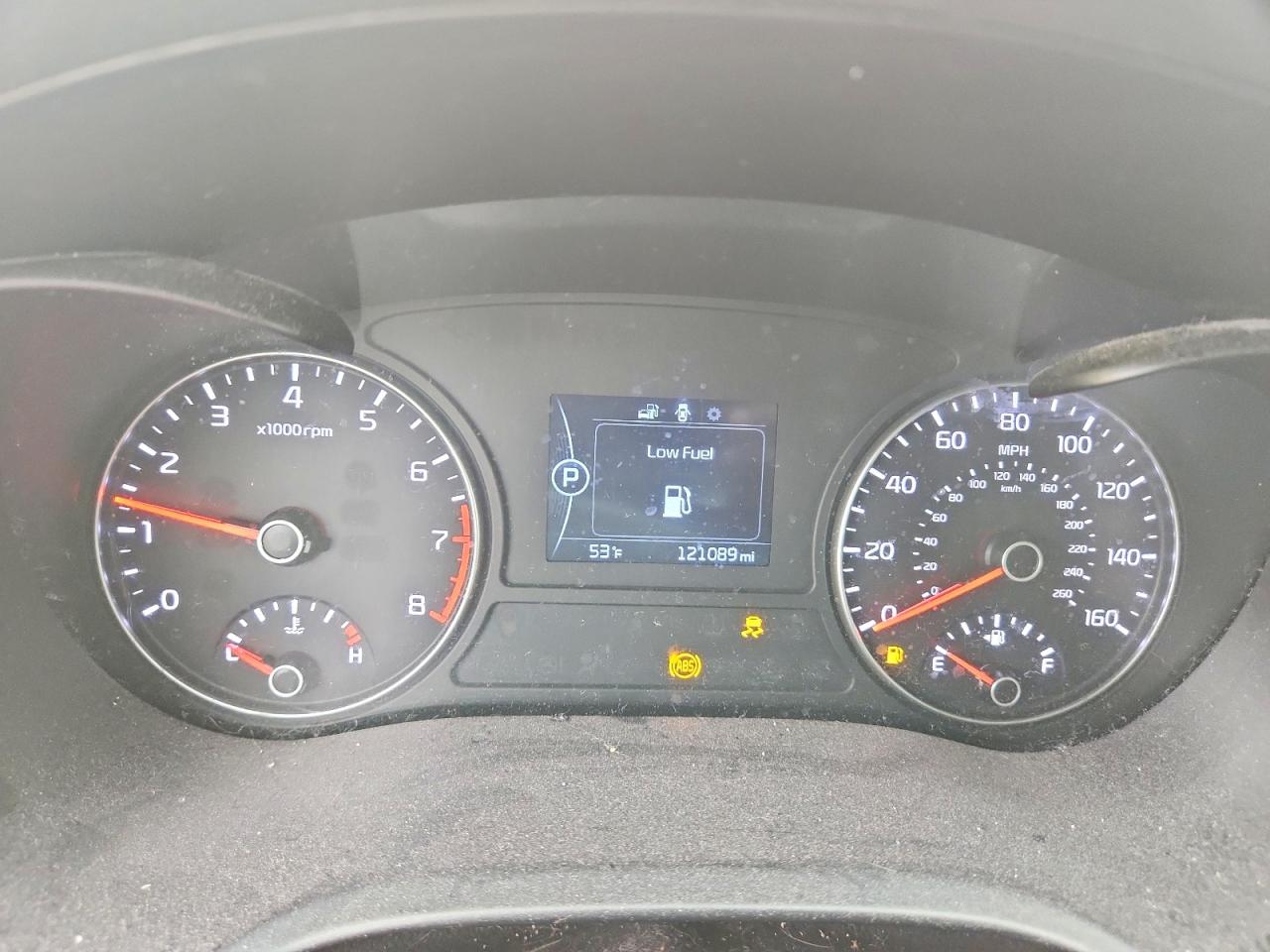 Kia Optima Lx