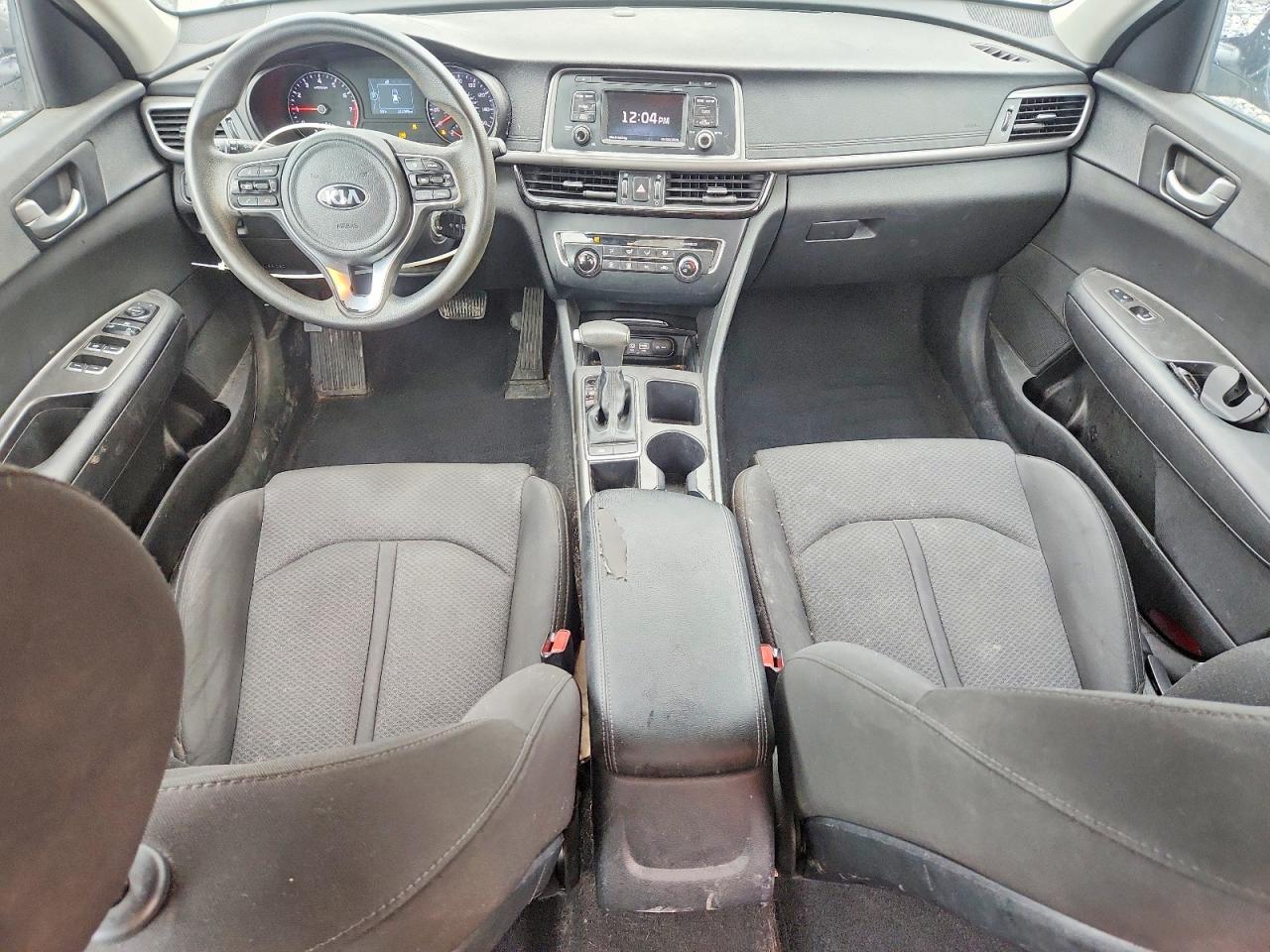 Kia Optima Lx