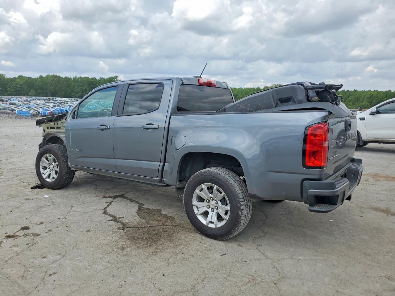 Chevrolet Colorado Lt