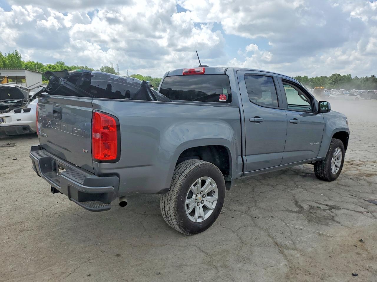Chevrolet Colorado Lt