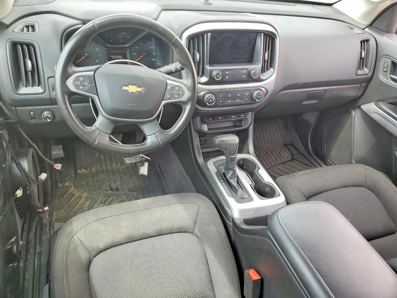 Chevrolet Colorado Lt