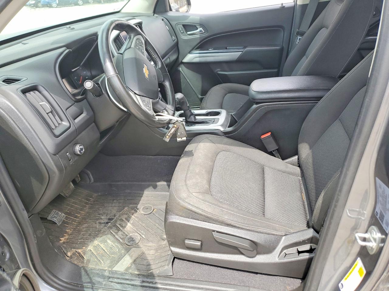 Chevrolet Colorado Lt