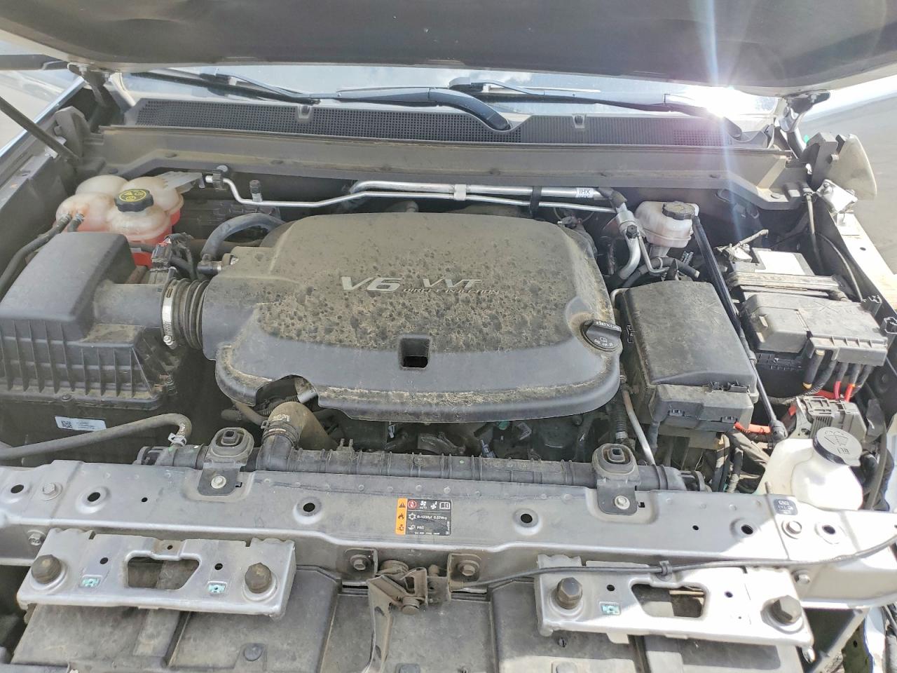 Chevrolet Colorado Lt