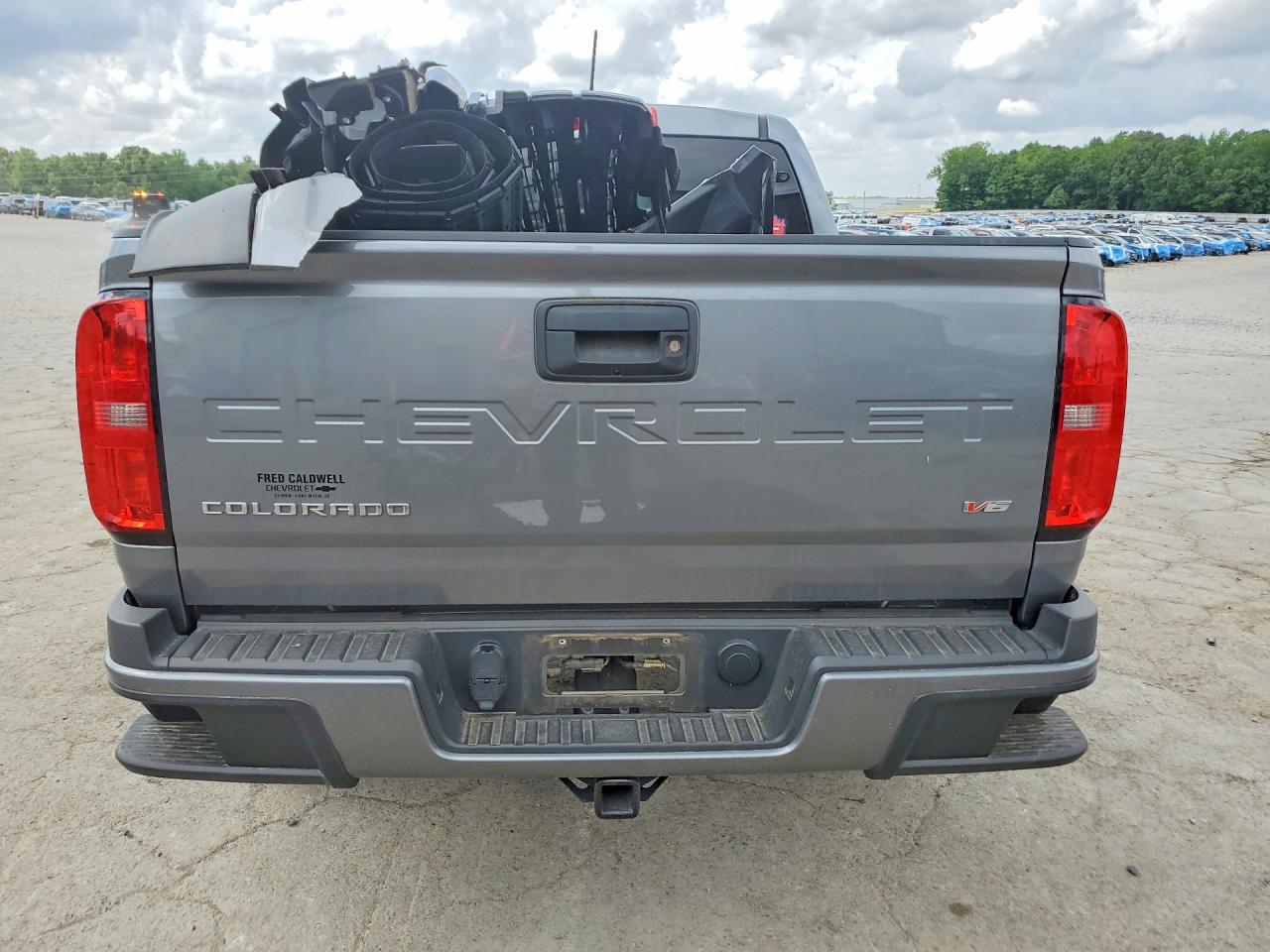 Chevrolet Colorado Lt