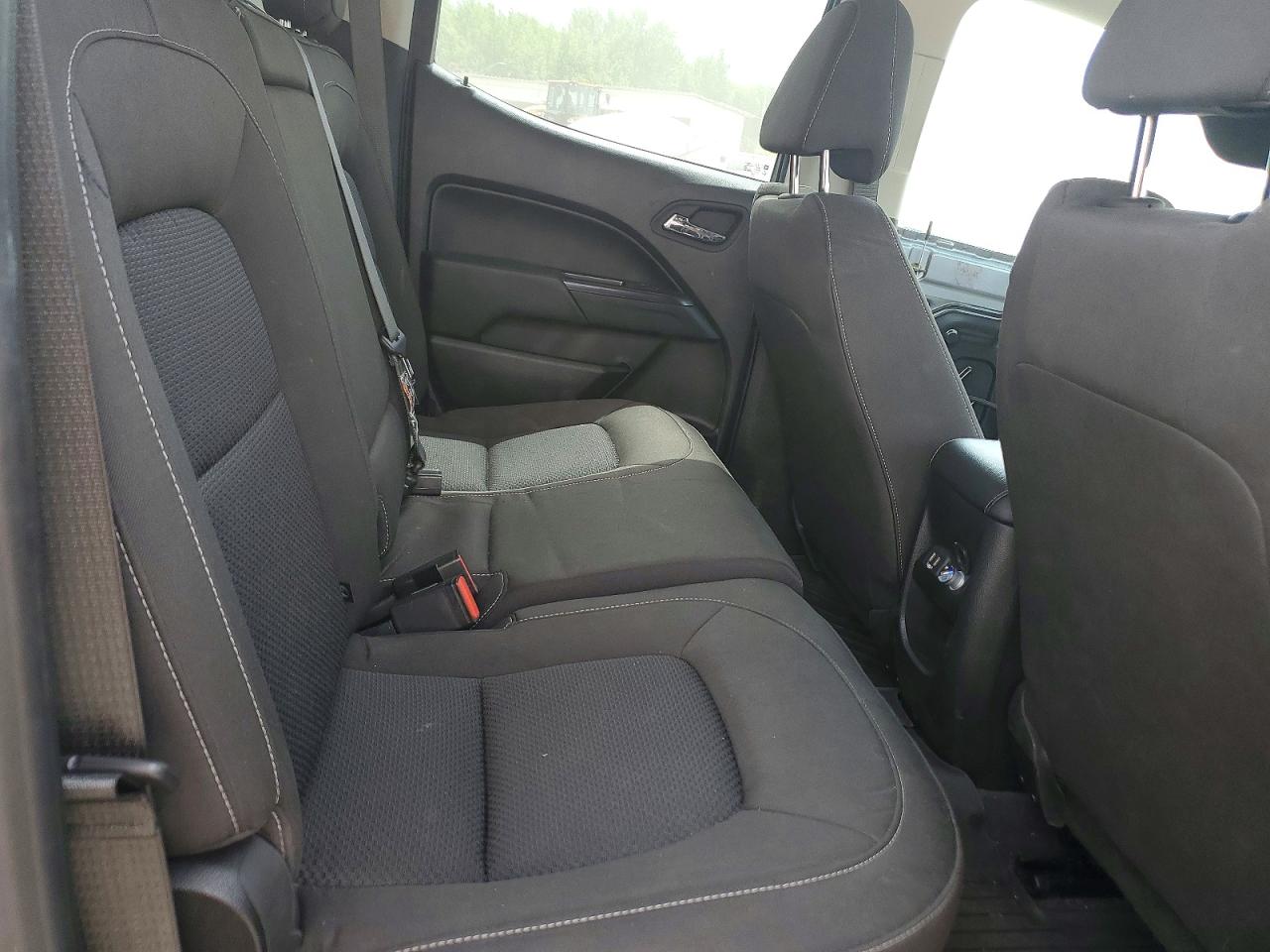 Chevrolet Colorado Lt