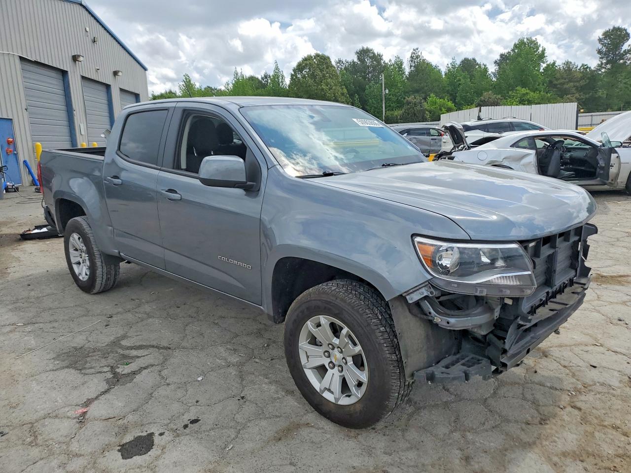 Chevrolet Colorado Lt