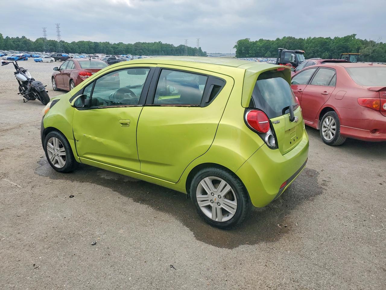 Chevrolet Spark Ls