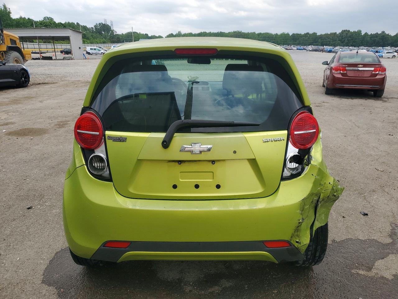 Chevrolet Spark Ls