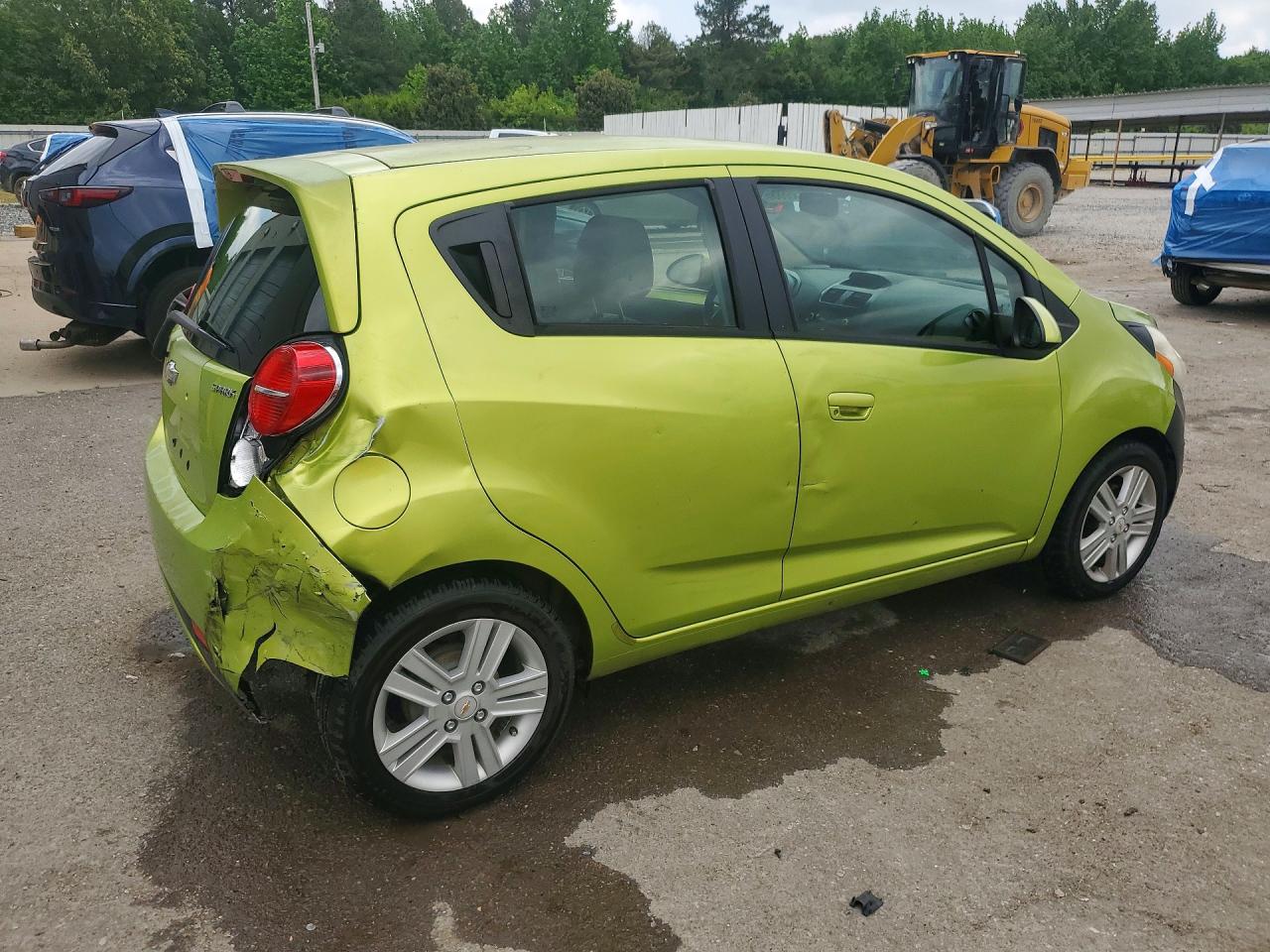 Chevrolet Spark Ls