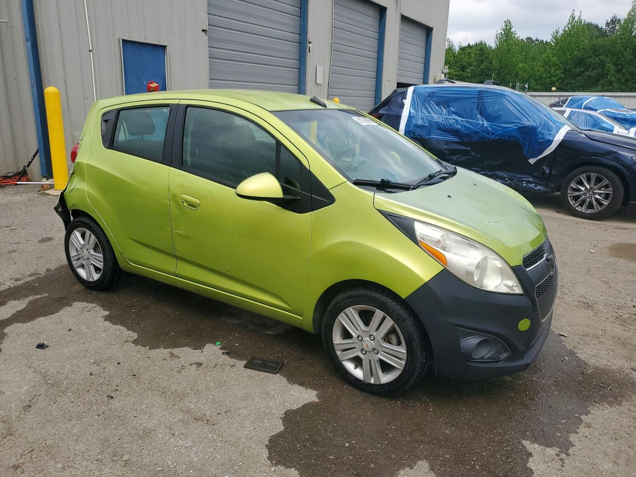 Chevrolet Spark Ls