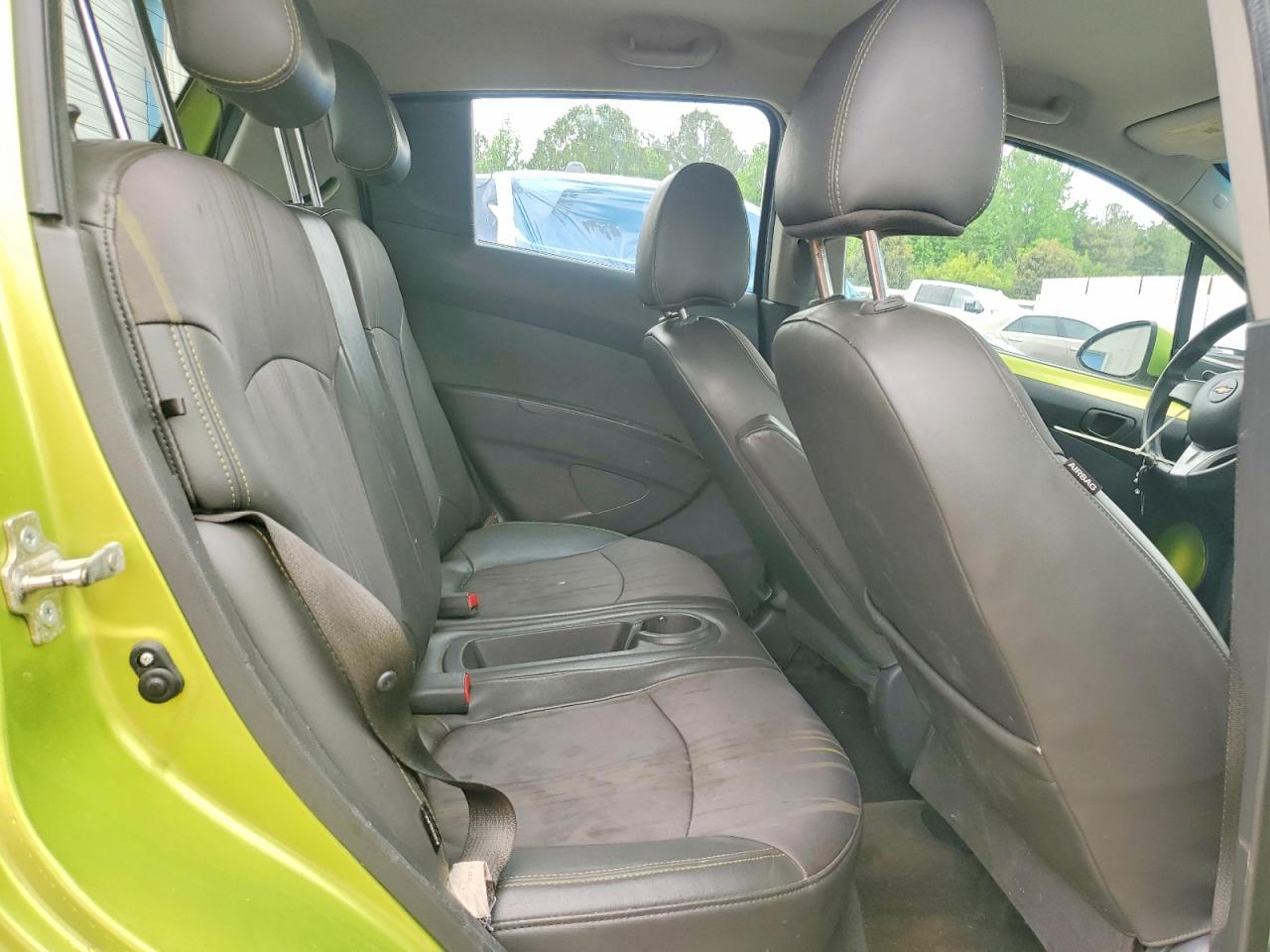 Chevrolet Spark Ls