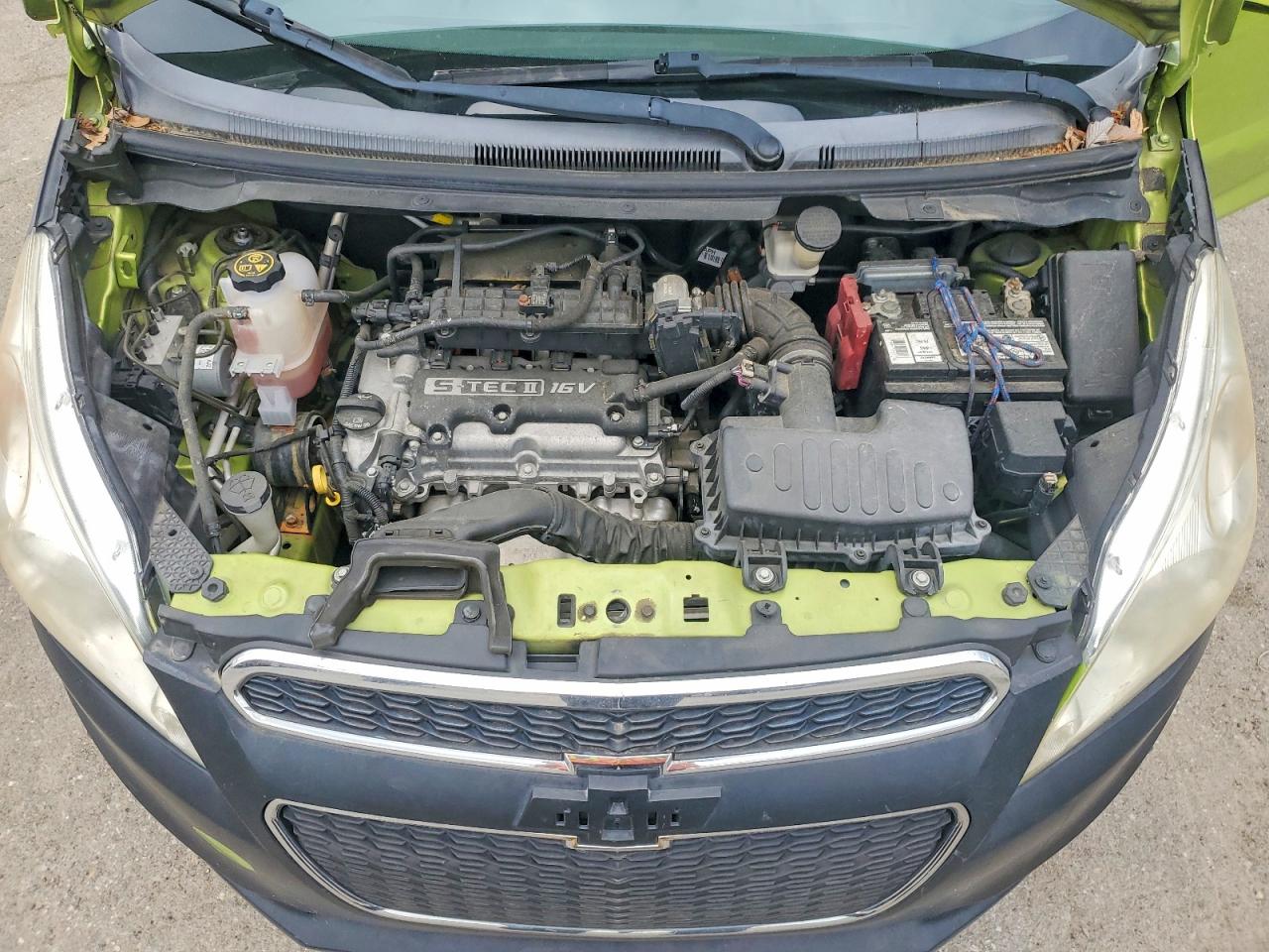 Chevrolet Spark Ls