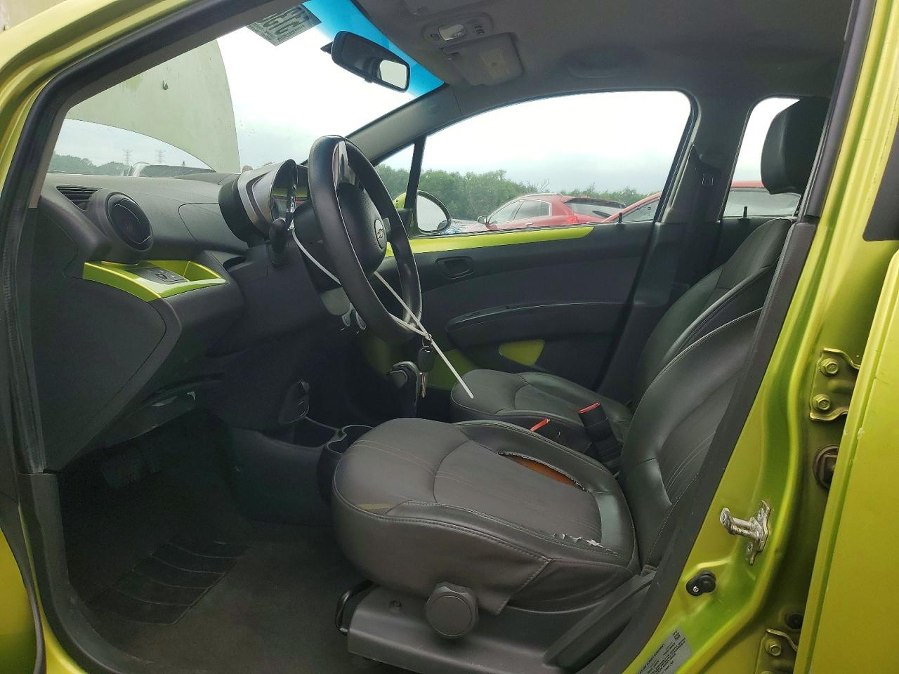Chevrolet Spark Ls