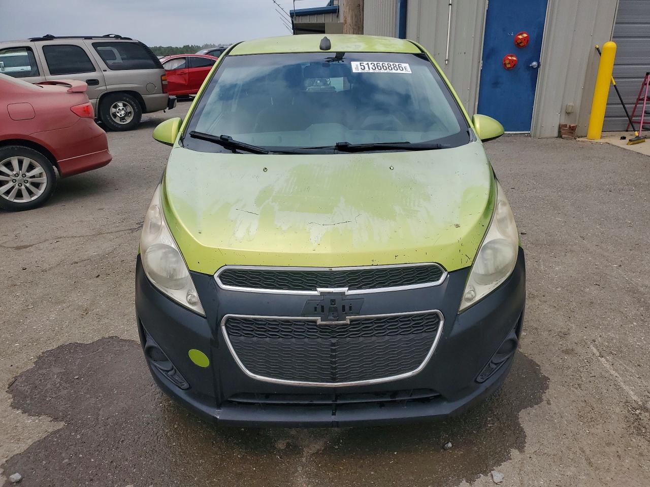 Chevrolet Spark Ls