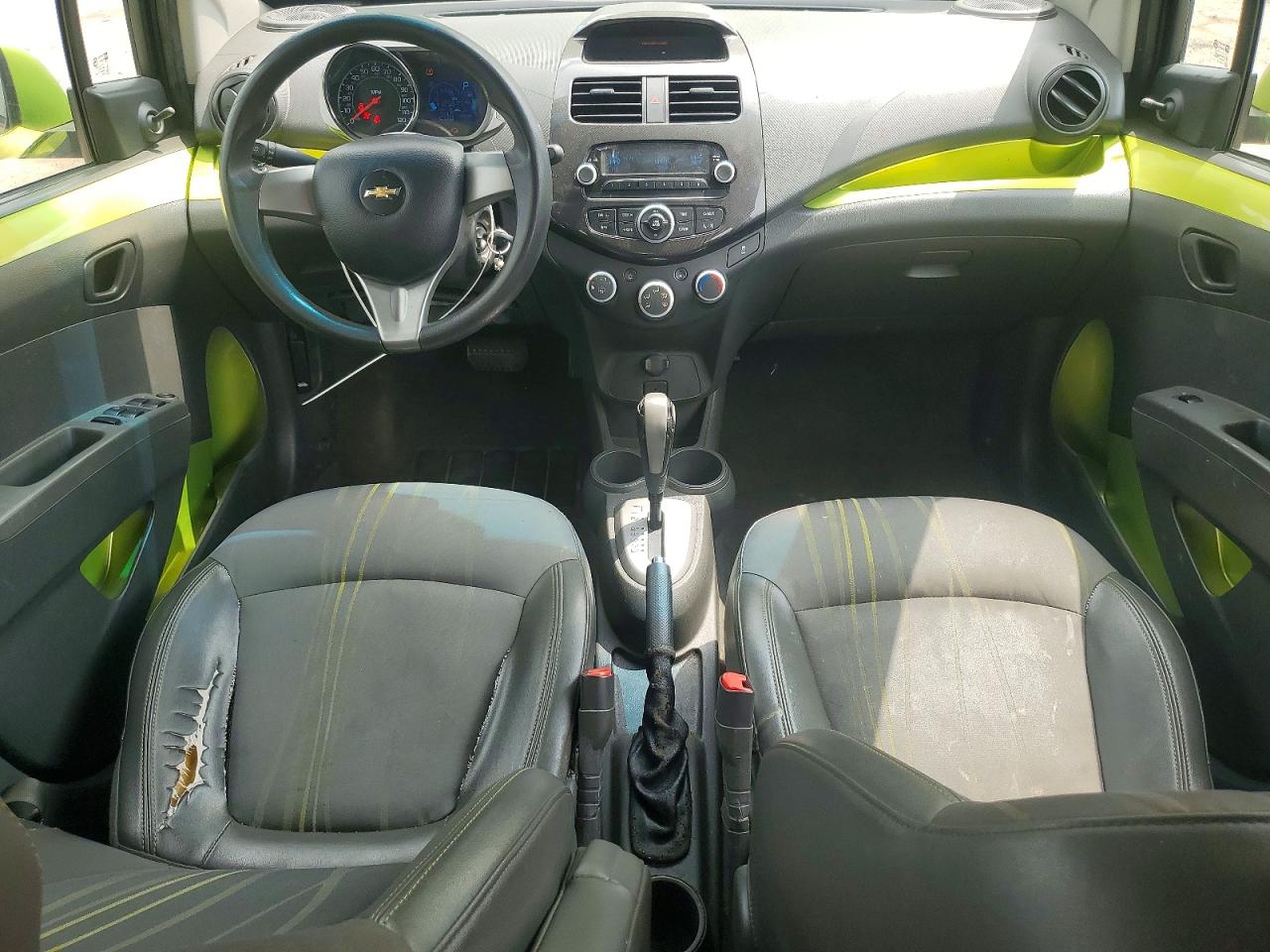 Chevrolet Spark Ls