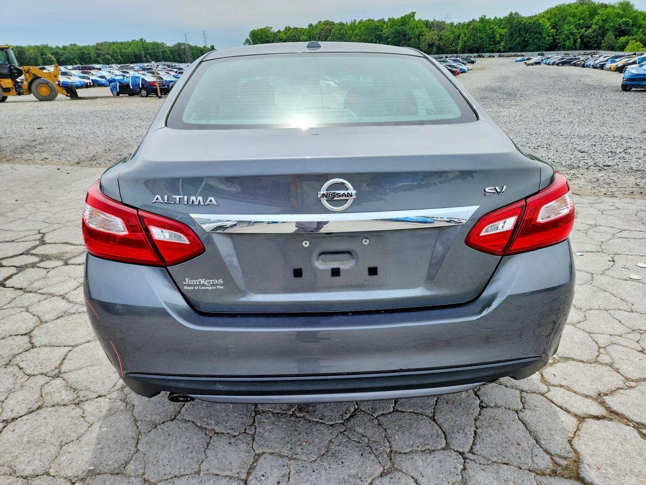Nissan Altima 2.5 Sv