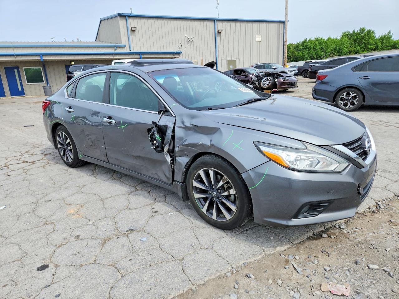 Nissan Altima 2.5 Sv