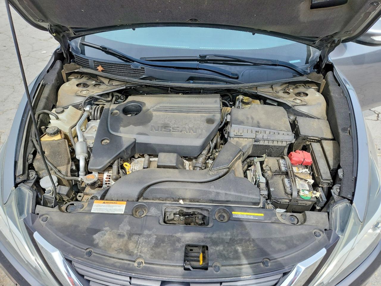 Nissan Altima 2.5 Sv