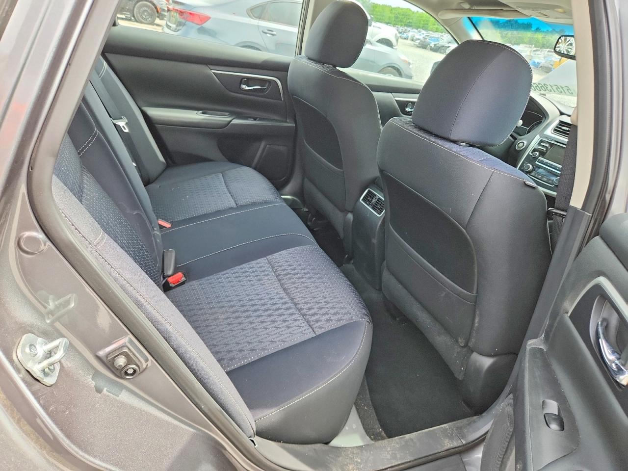 Nissan Altima 2.5 Sv