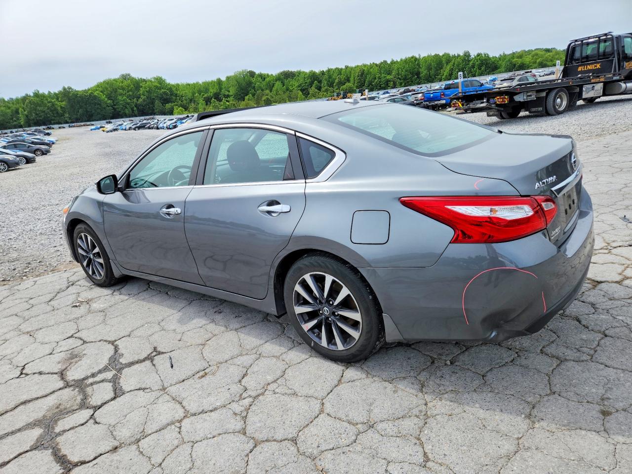 Nissan Altima 2.5 Sv