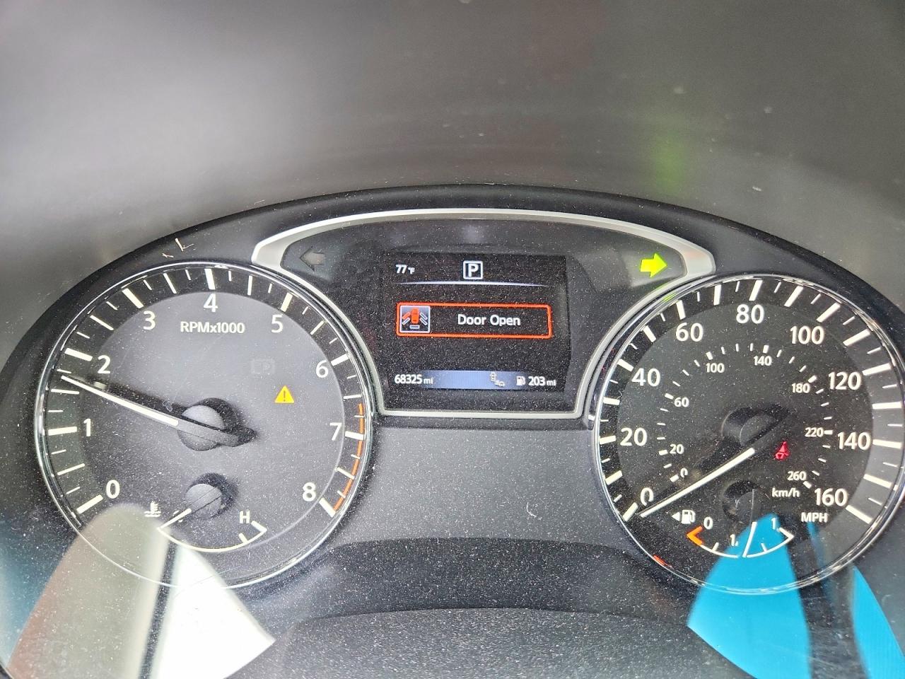 Nissan Altima 2.5 Sv