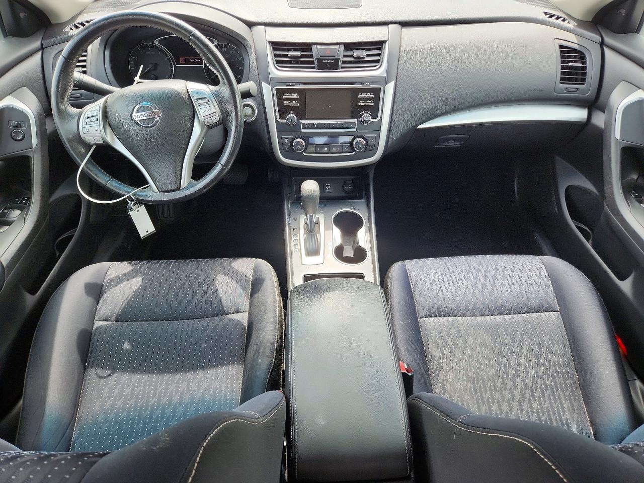Nissan Altima 2.5 Sv