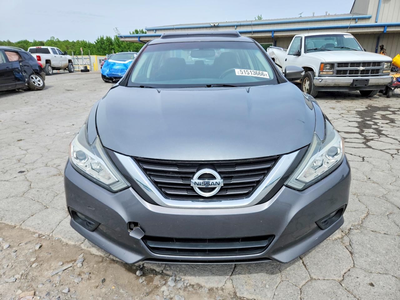 Nissan Altima 2.5 Sv