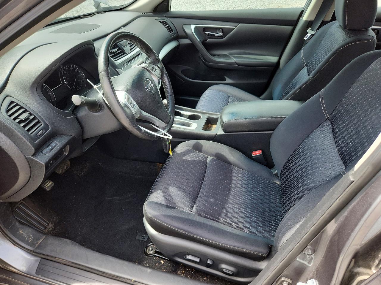 Nissan Altima 2.5 Sv