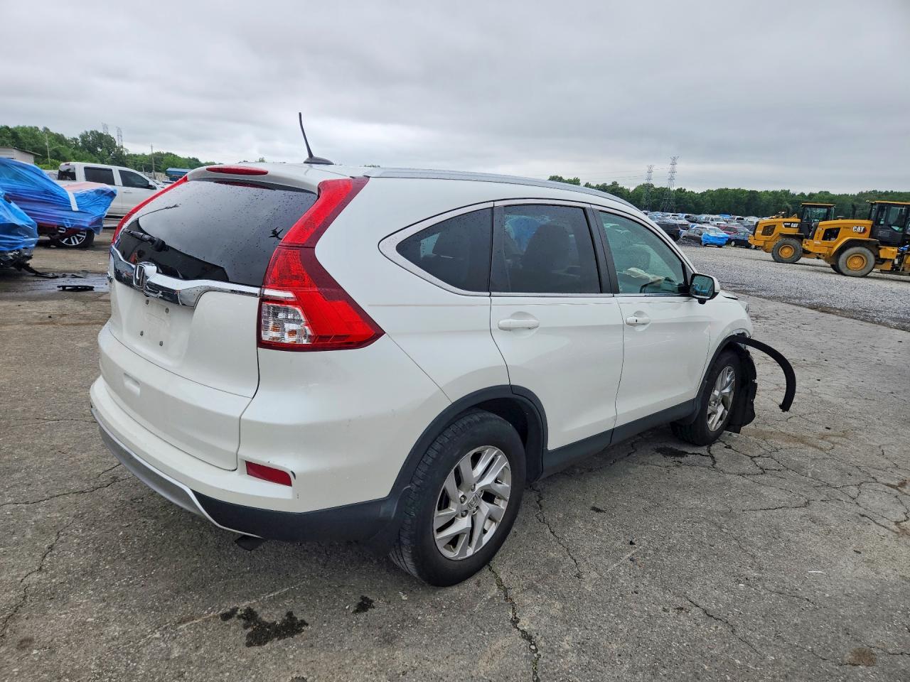 Honda Crv Exl